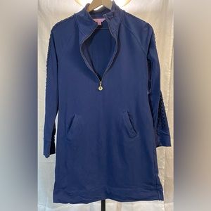 Lilly Pulitzer Skipper Popover Dress - Sz XS